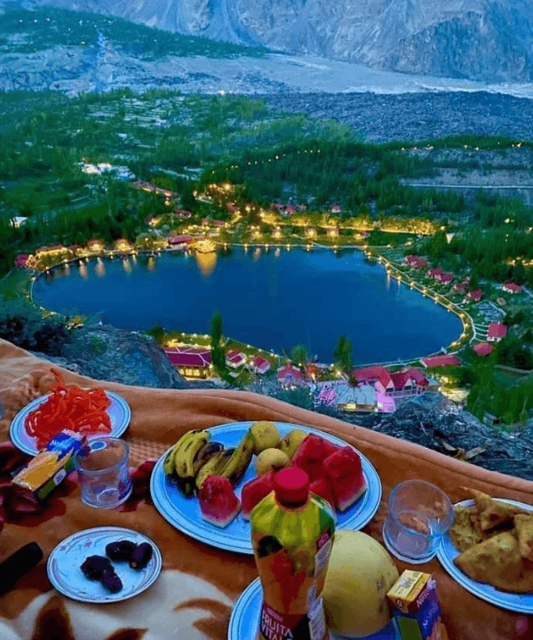 Skardu shangriala