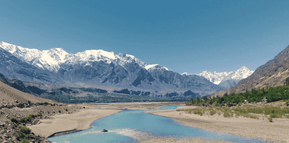 04 Days By Air Tour to Hunza Attabad Lake & Khunjrab Pass ilyas skardu tours