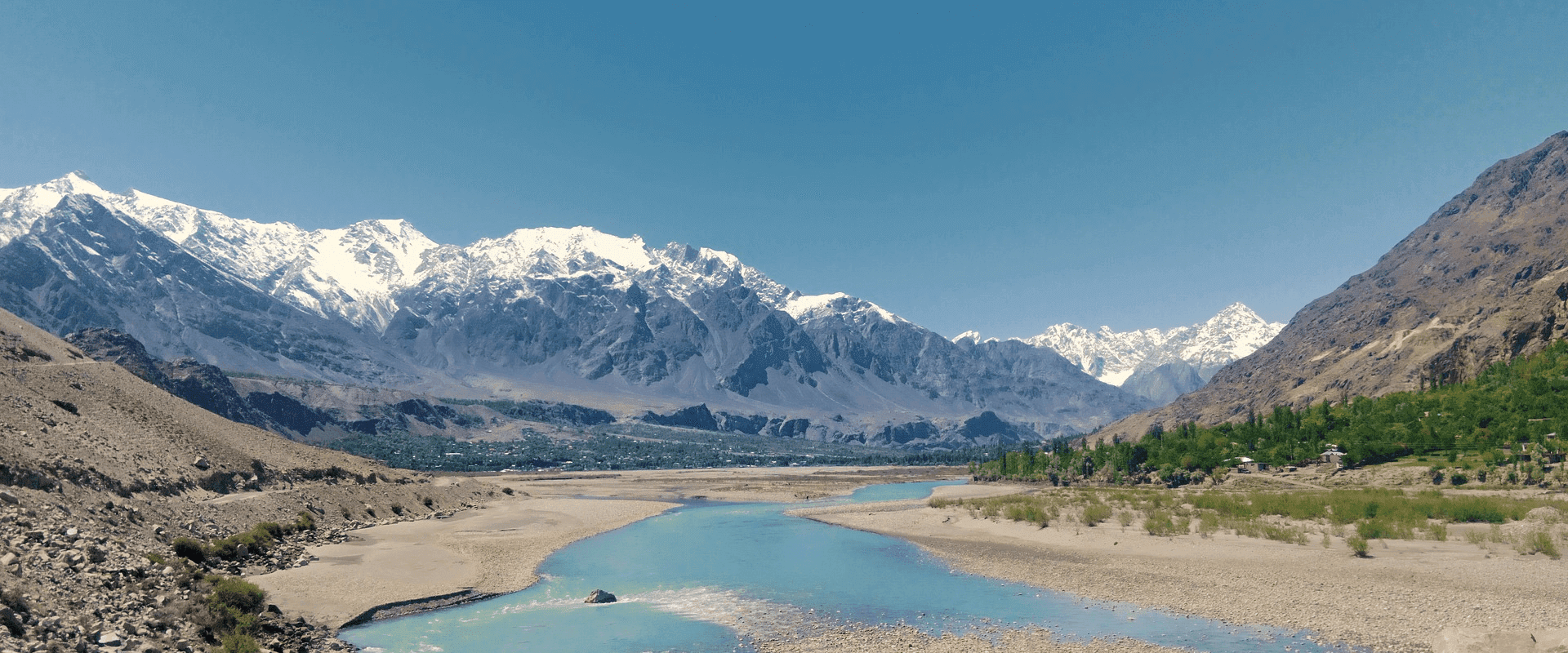 04 Days By Air Tour to Hunza Attabad Lake & Khunjrab Pass ilyas skardu tours